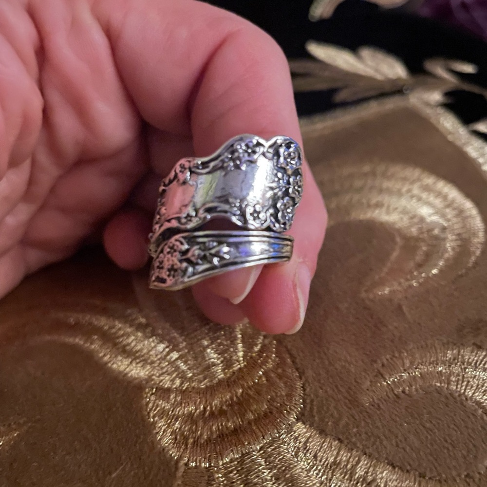 Spoon Ring 🥄💍